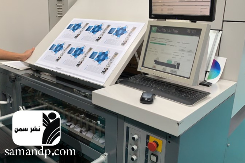 چاپ جزوه و پرینت در اهواز 